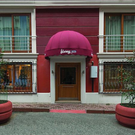 איסטמבול Blueway Hotel Residence מראה חיצוני תמונה