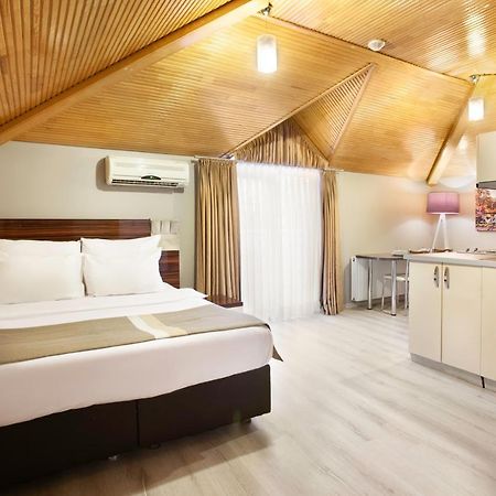 איסטמבול Blueway Hotel Residence מראה חיצוני תמונה
