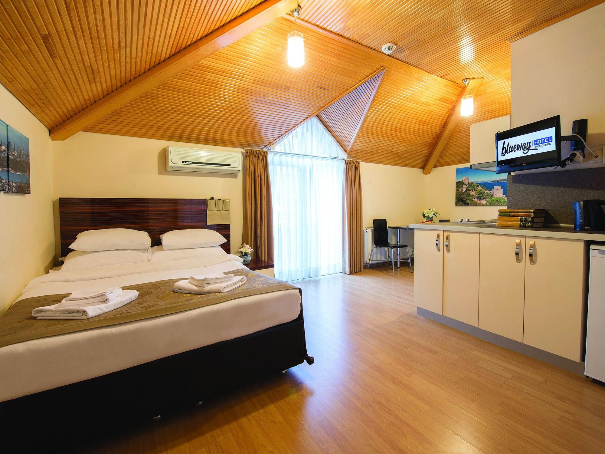 איסטמבול Blueway Hotel Residence מראה חיצוני תמונה