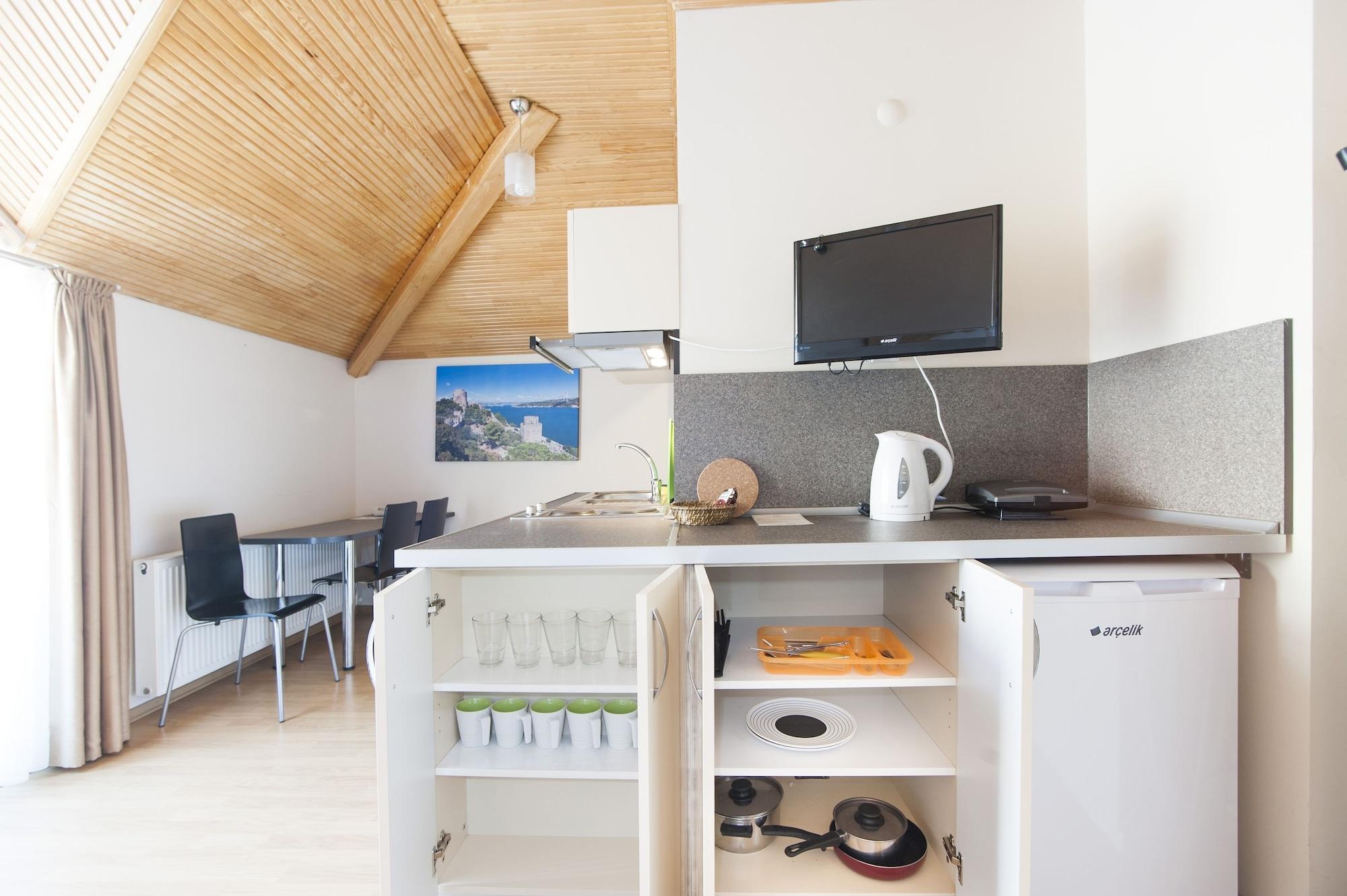 איסטמבול Blueway Hotel Residence מראה חיצוני תמונה