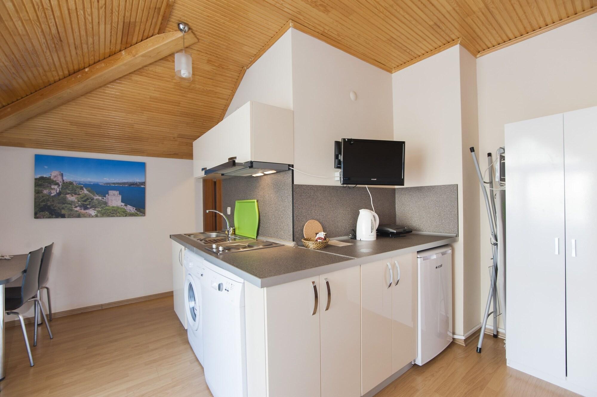 איסטמבול Blueway Hotel Residence מראה חיצוני תמונה