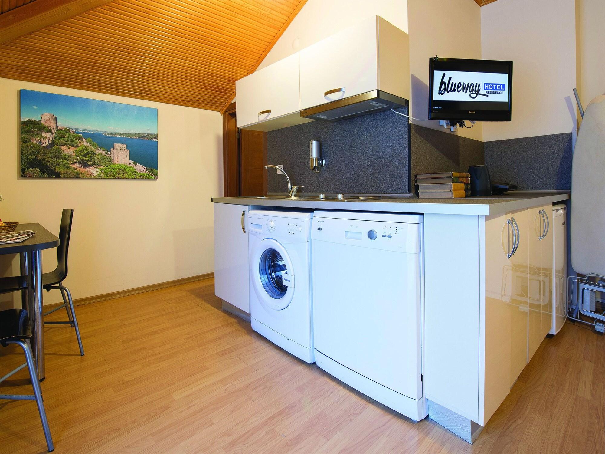 איסטמבול Blueway Hotel Residence מראה חיצוני תמונה