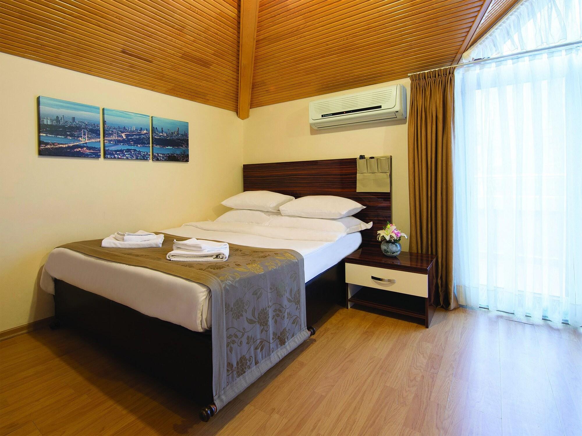 איסטמבול Blueway Hotel Residence מראה חיצוני תמונה