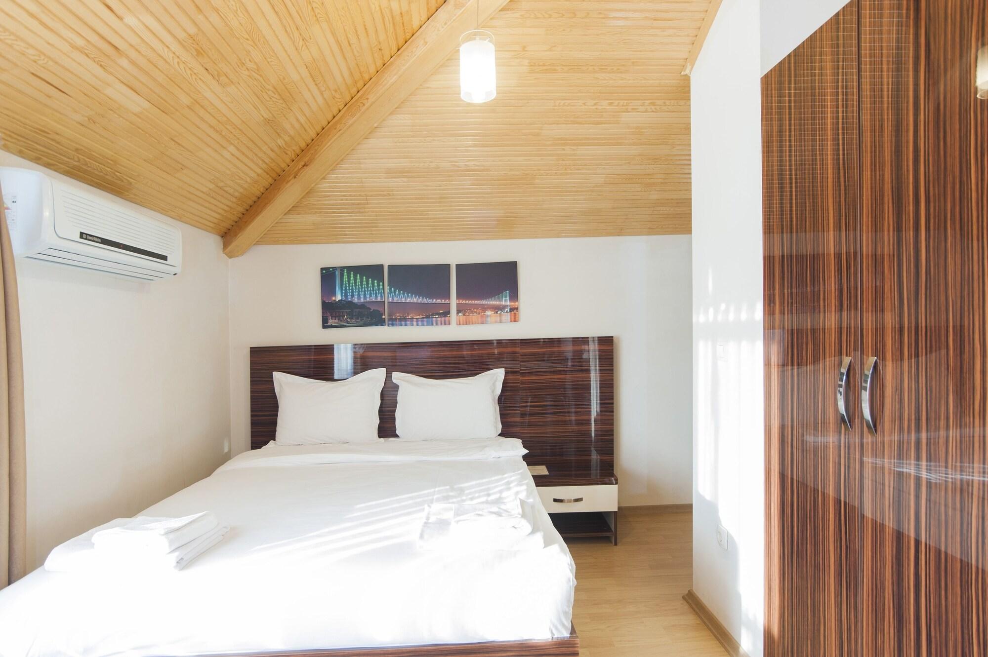 איסטמבול Blueway Hotel Residence מראה חיצוני תמונה