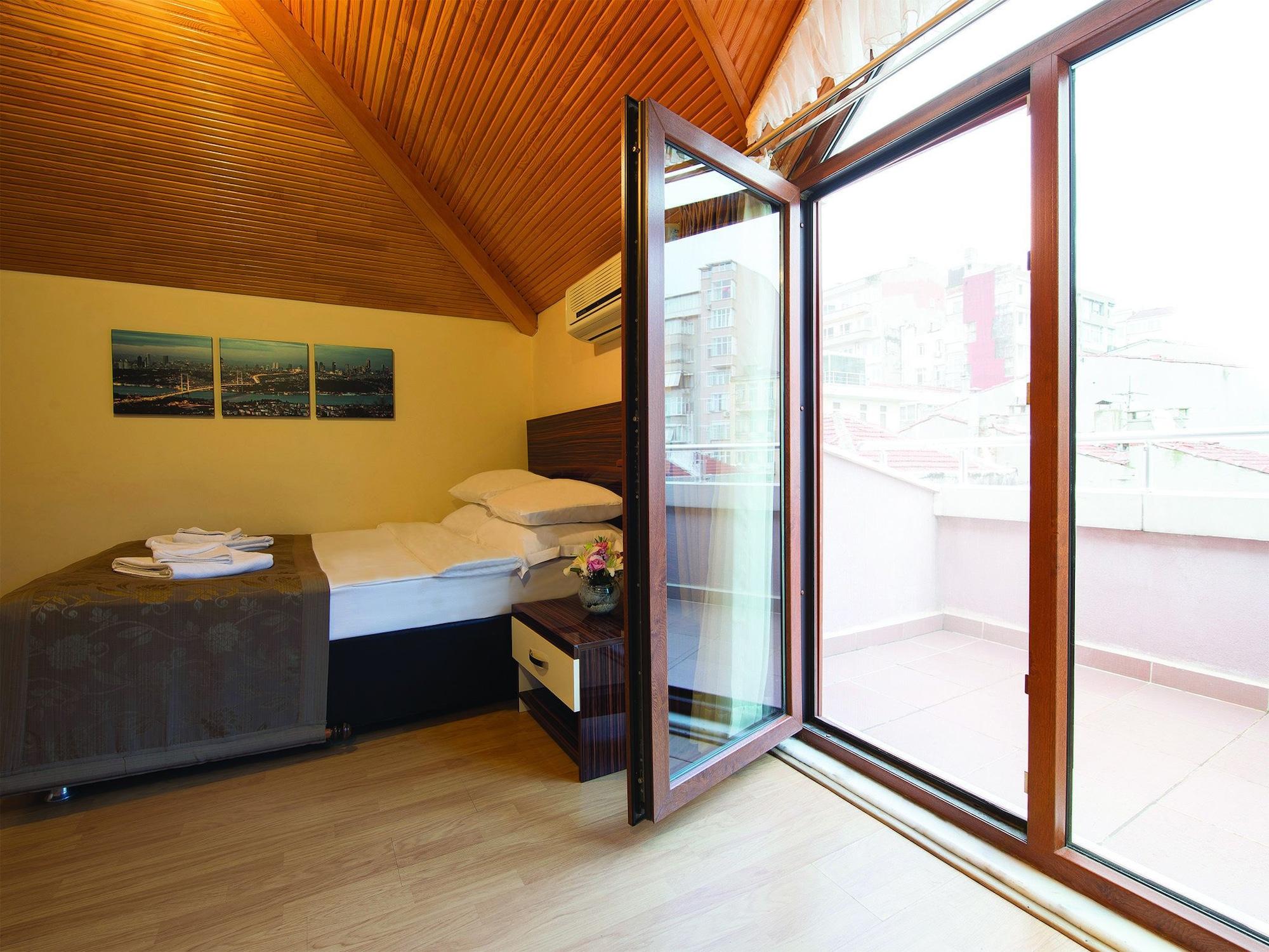 איסטמבול Blueway Hotel Residence מראה חיצוני תמונה