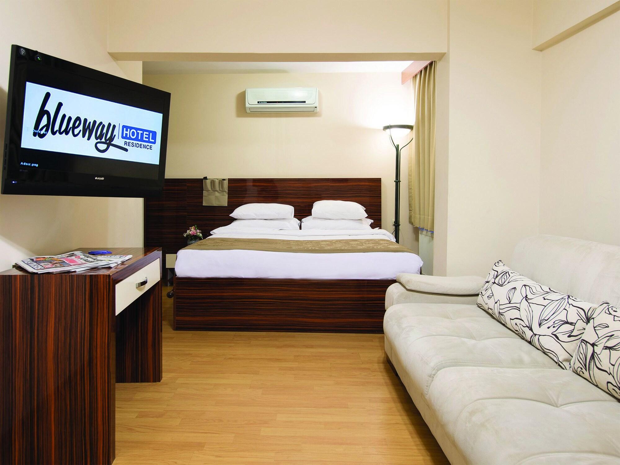 איסטמבול Blueway Hotel Residence מראה חיצוני תמונה