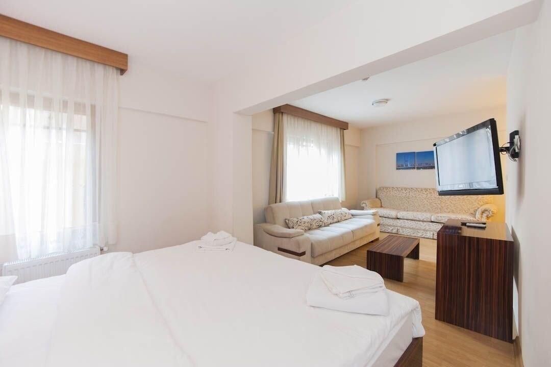 איסטמבול Blueway Hotel Residence מראה חיצוני תמונה