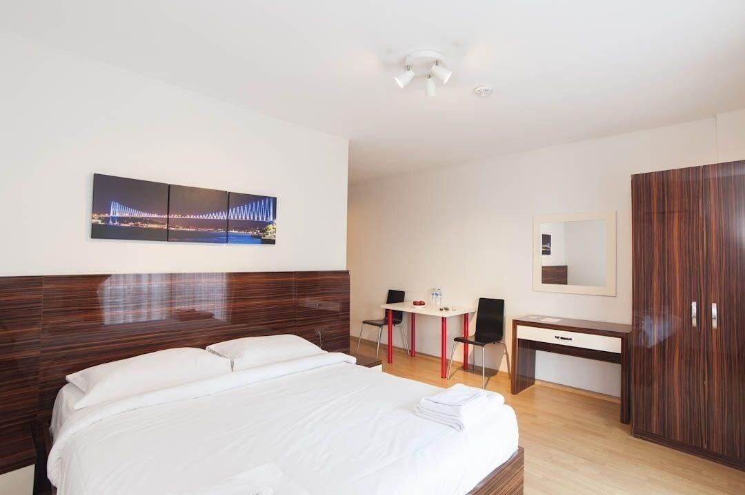 איסטמבול Blueway Hotel Residence מראה חיצוני תמונה