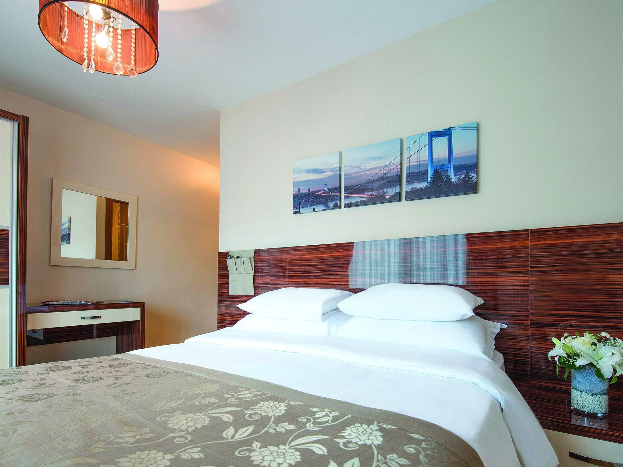 איסטמבול Blueway Hotel Residence מראה חיצוני תמונה
