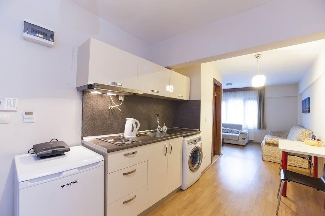 איסטמבול Blueway Hotel Residence מראה חיצוני תמונה