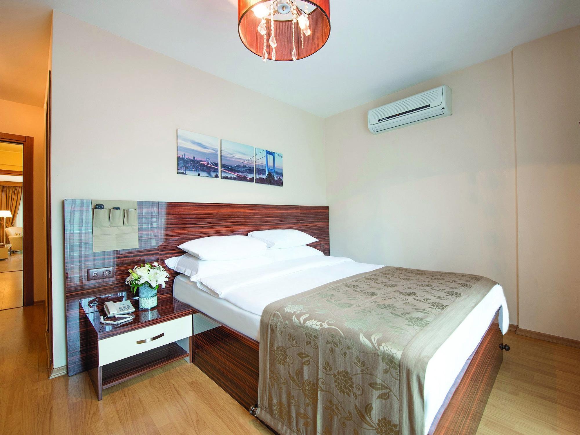 איסטמבול Blueway Hotel Residence מראה חיצוני תמונה
