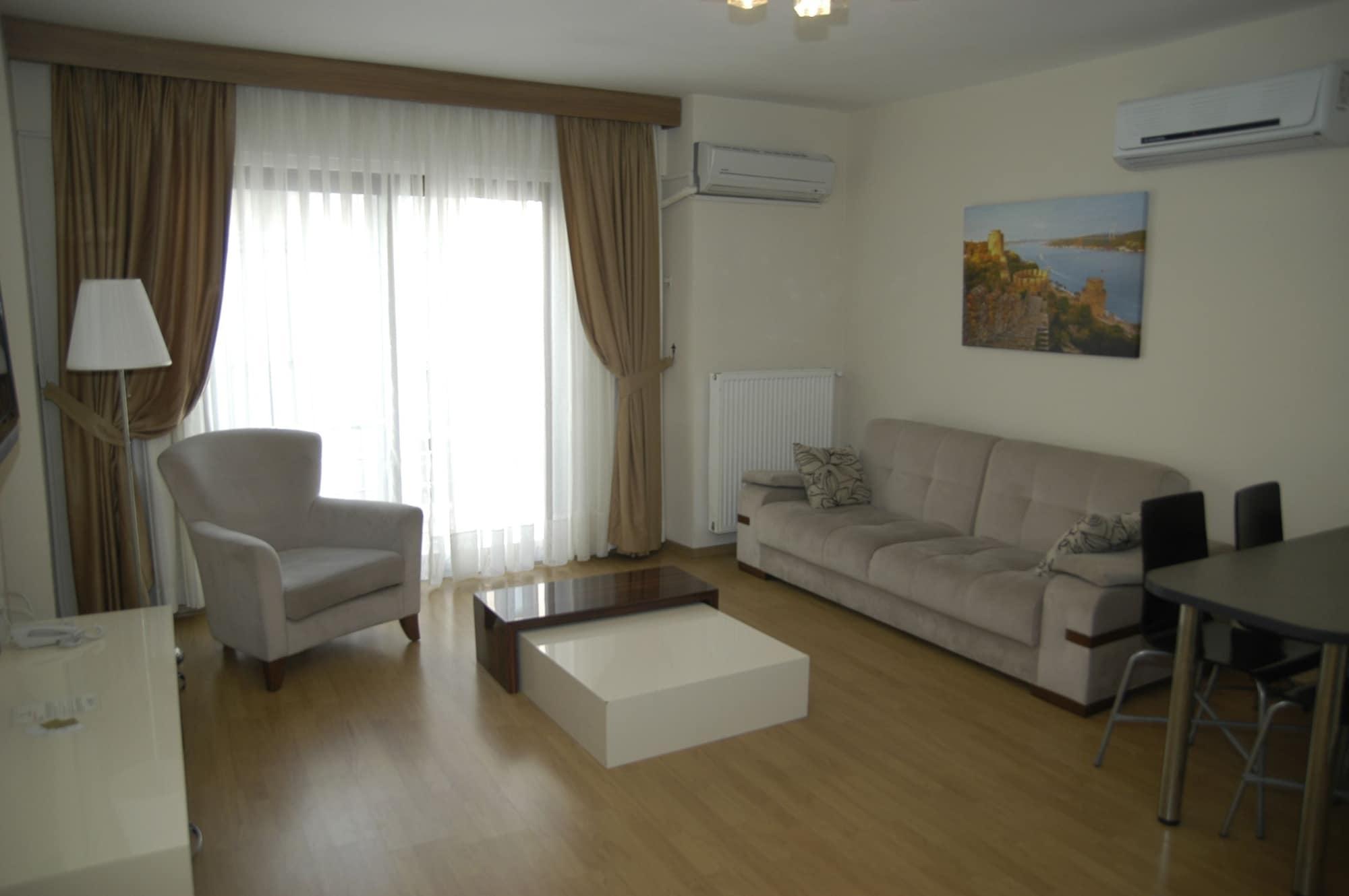 איסטמבול Blueway Hotel Residence מראה חיצוני תמונה