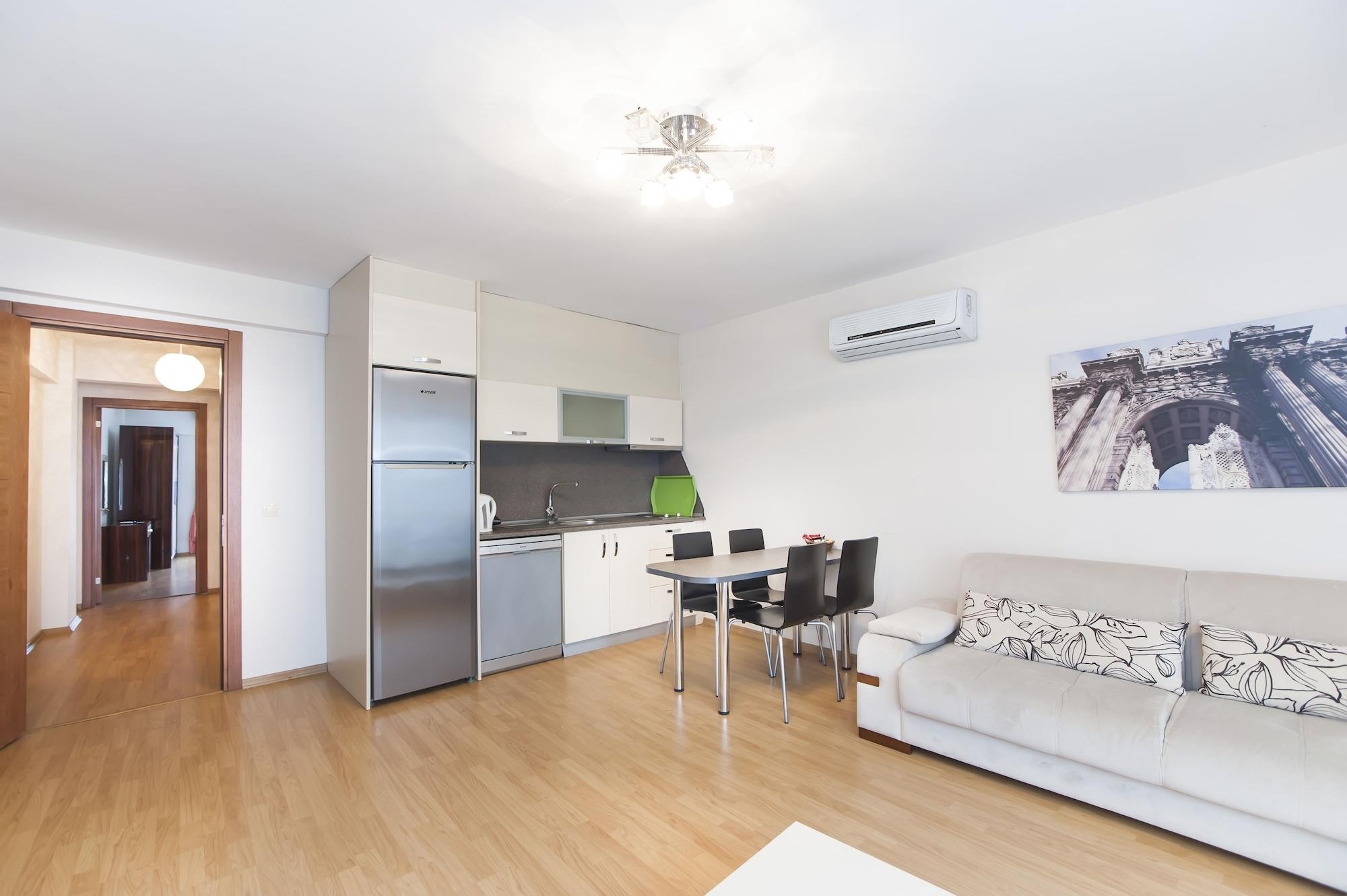 איסטמבול Blueway Hotel Residence מראה חיצוני תמונה