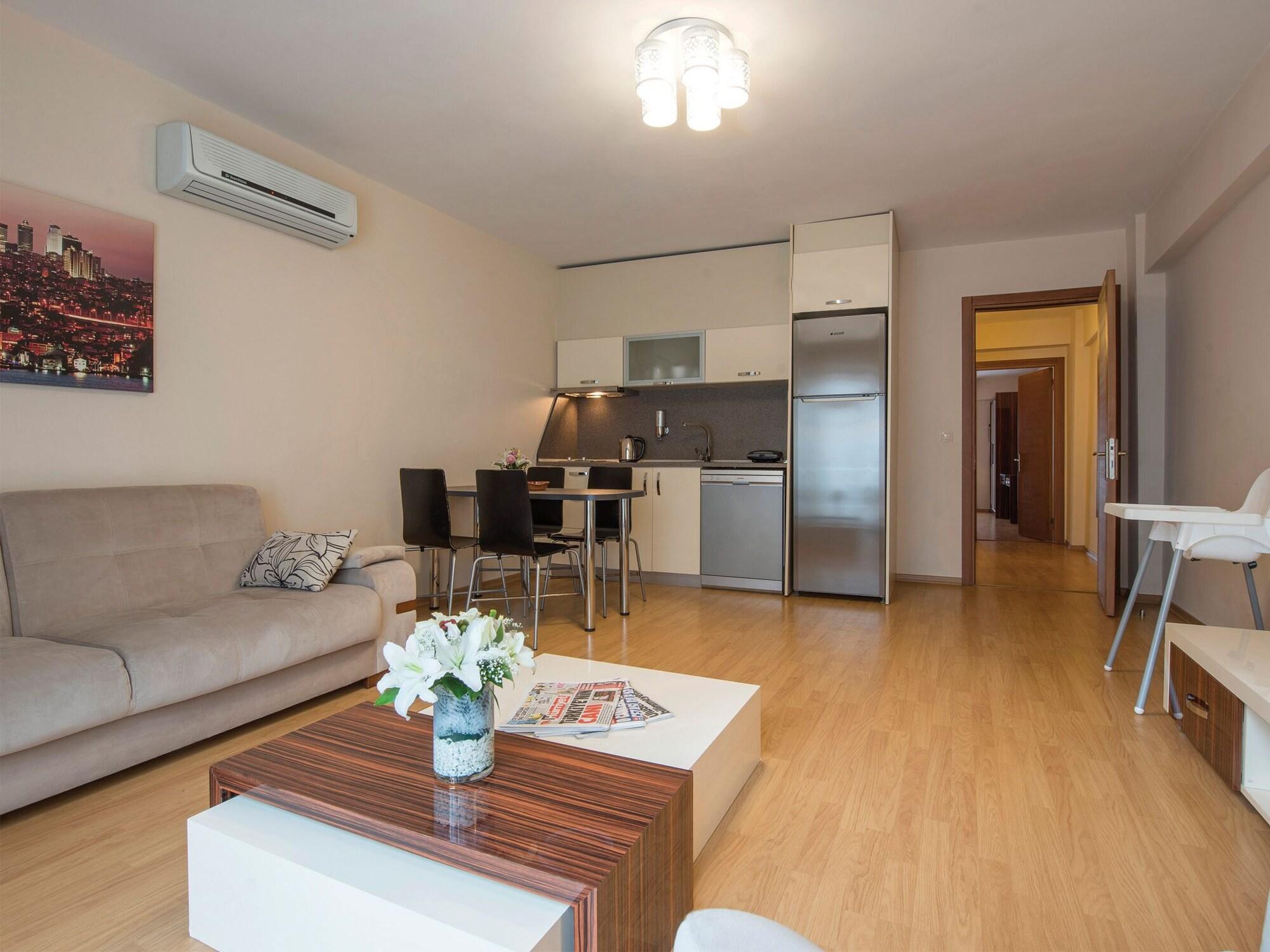 איסטמבול Blueway Hotel Residence מראה חיצוני תמונה