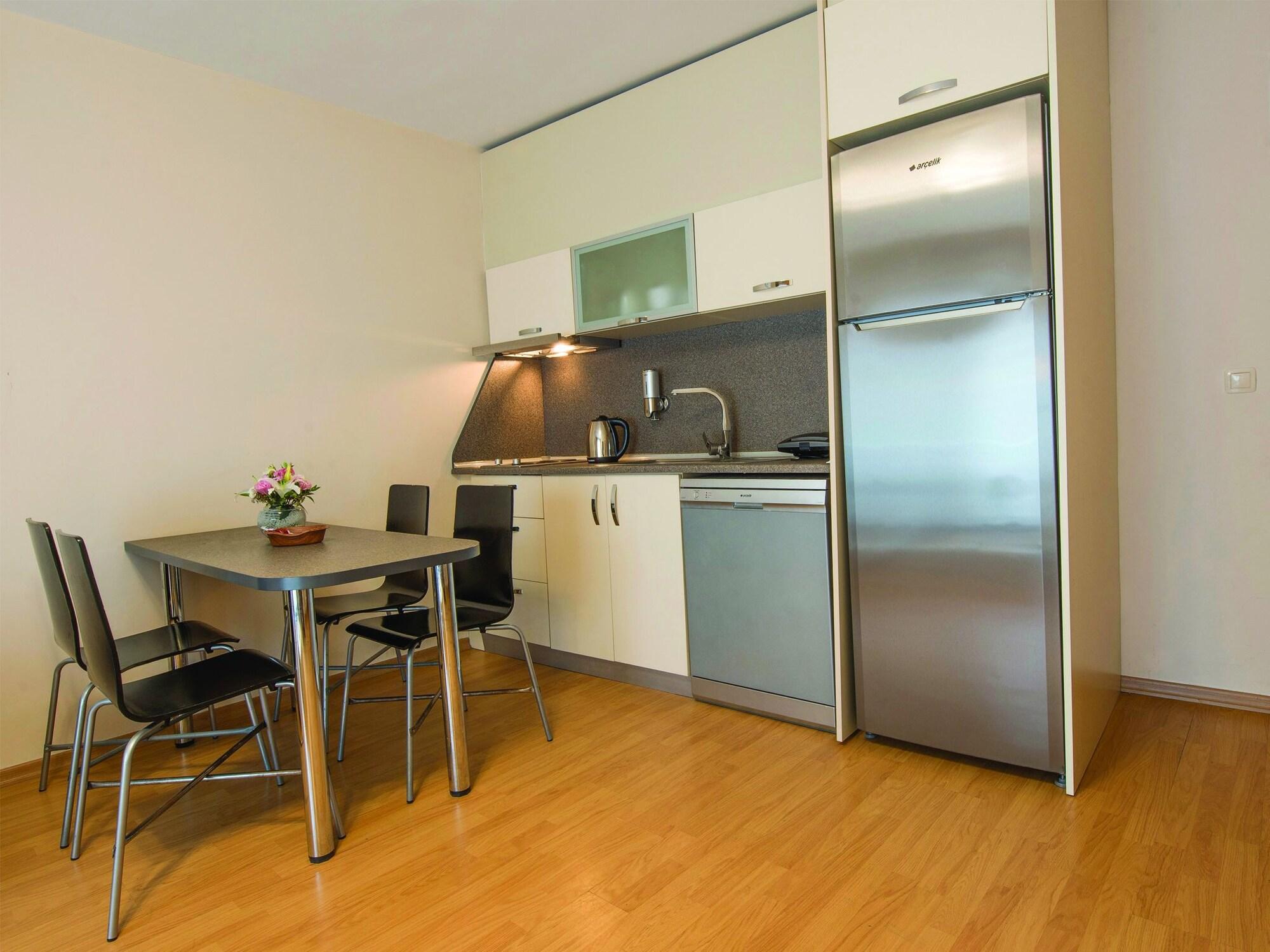 איסטמבול Blueway Hotel Residence מראה חיצוני תמונה