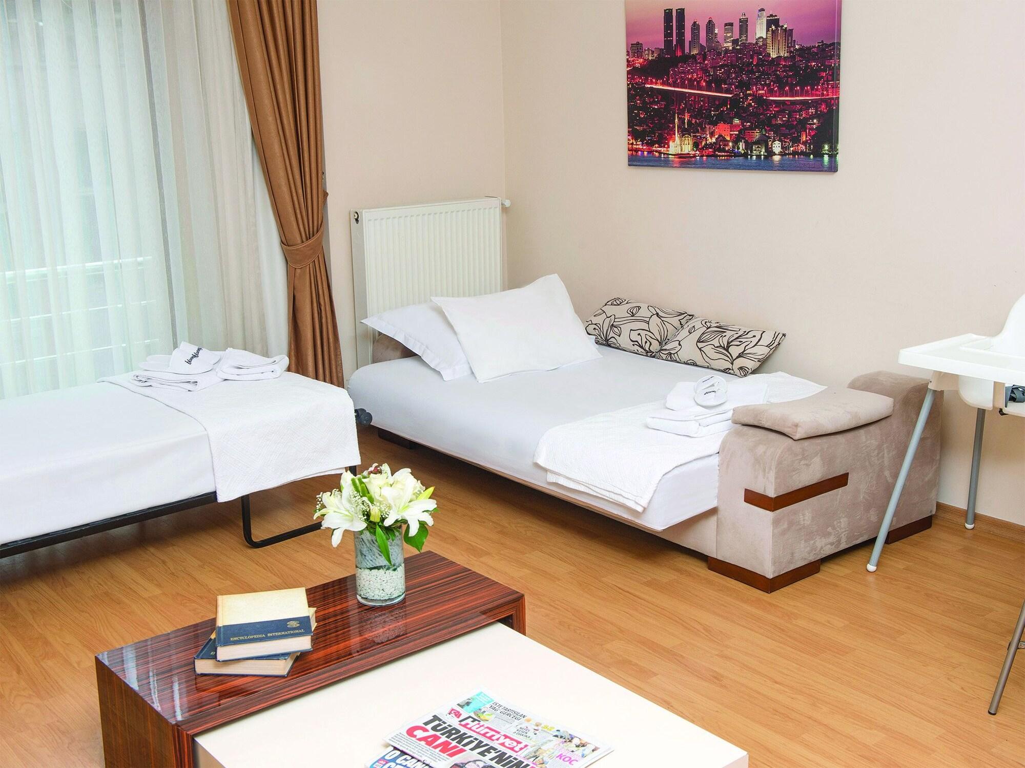 איסטמבול Blueway Hotel Residence מראה חיצוני תמונה