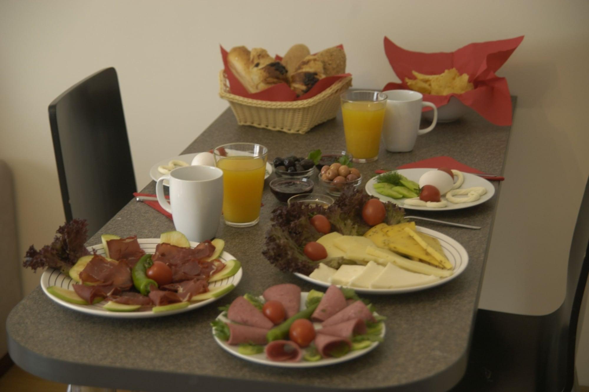 איסטמבול Blueway Hotel Residence מראה חיצוני תמונה