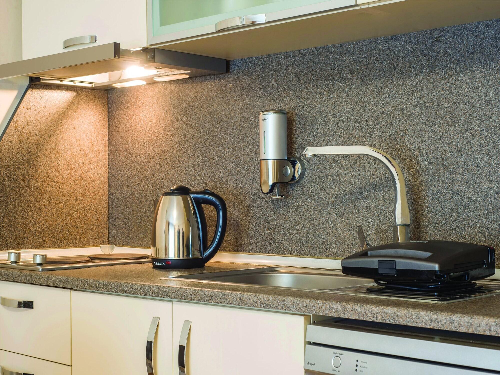 איסטמבול Blueway Hotel Residence מראה חיצוני תמונה