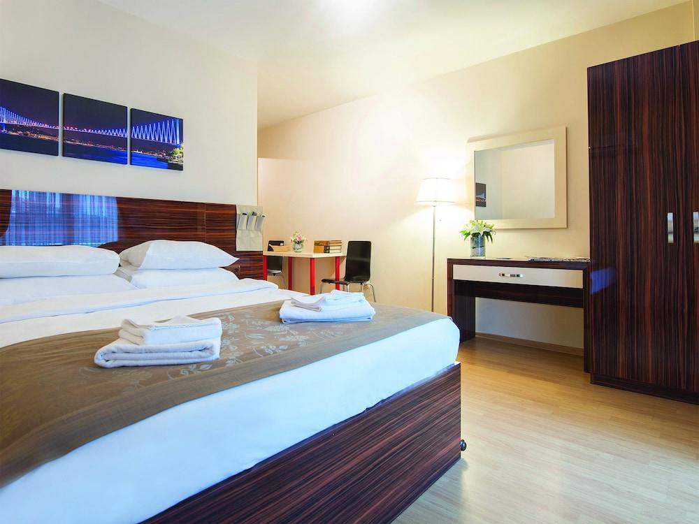 איסטמבול Blueway Hotel Residence מראה חיצוני תמונה