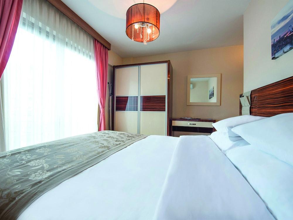 איסטמבול Blueway Hotel Residence מראה חיצוני תמונה