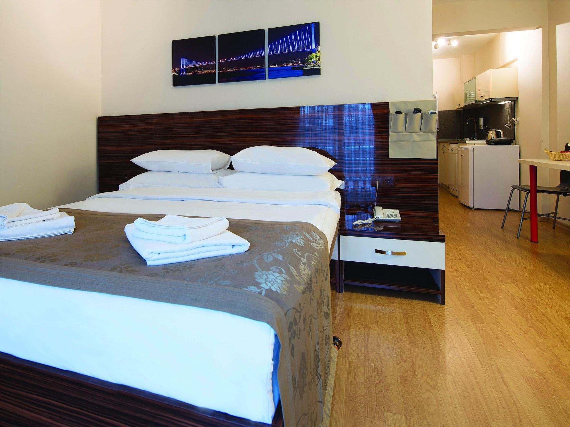 איסטמבול Blueway Hotel Residence מראה חיצוני תמונה