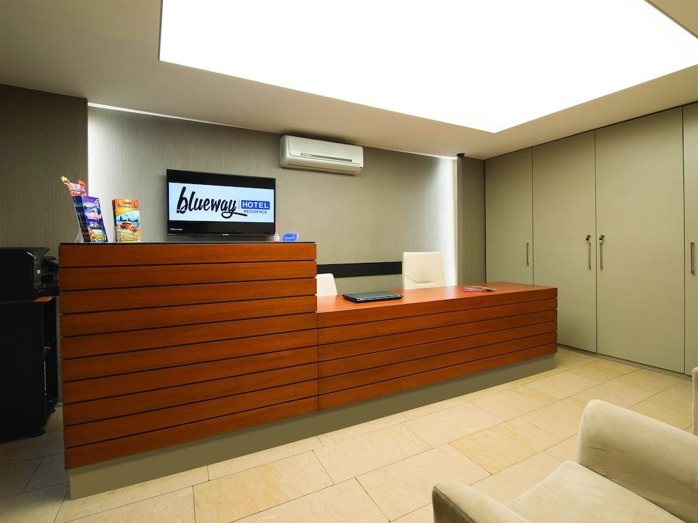 איסטמבול Blueway Hotel Residence מראה חיצוני תמונה