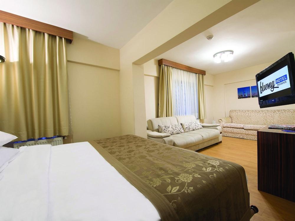 איסטמבול Blueway Hotel Residence מראה חיצוני תמונה