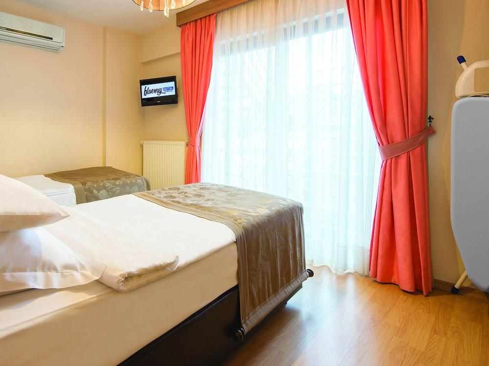 איסטמבול Blueway Hotel Residence מראה חיצוני תמונה