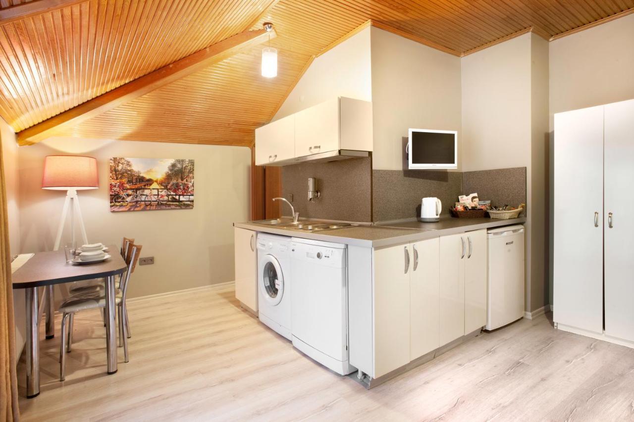 איסטמבול Blueway Hotel Residence מראה חיצוני תמונה