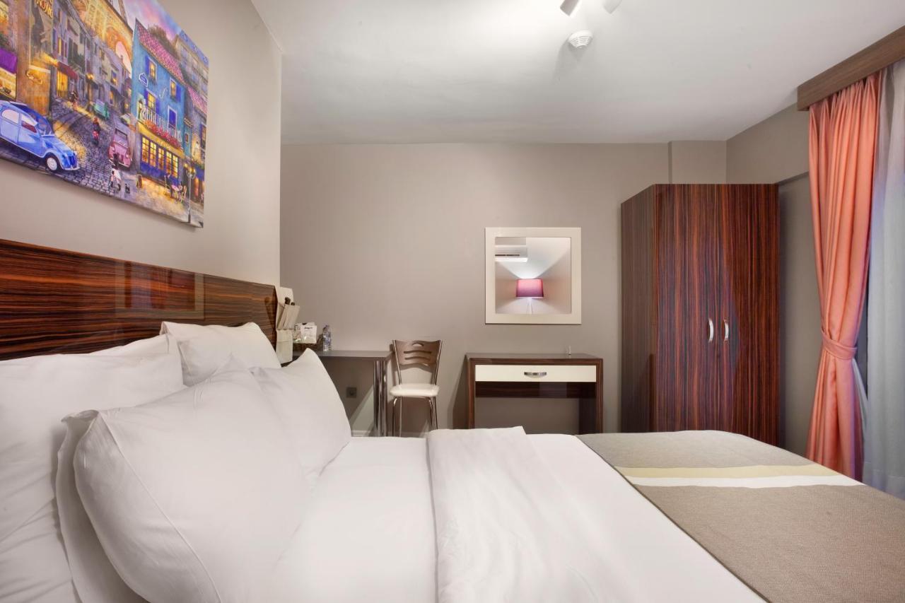 איסטמבול Blueway Hotel Residence מראה חיצוני תמונה