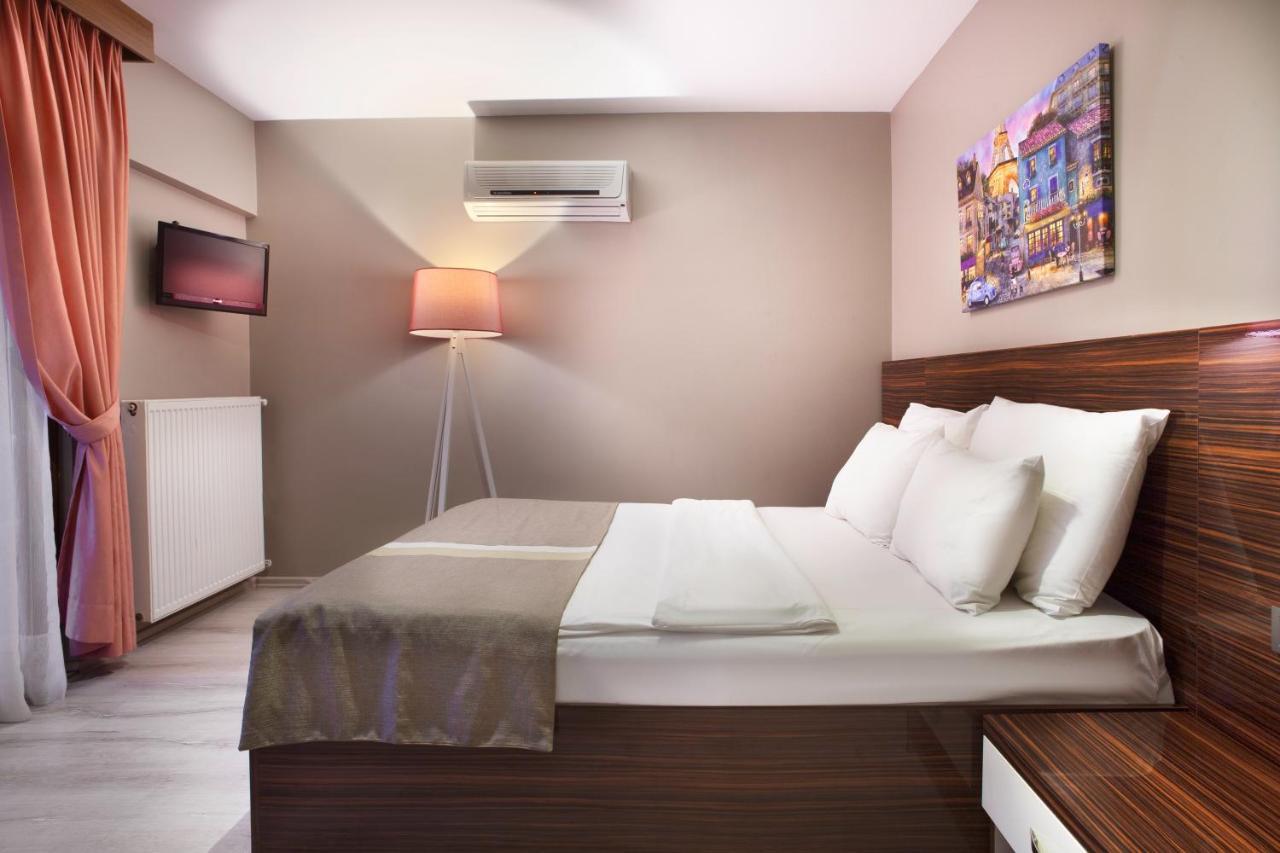 איסטמבול Blueway Hotel Residence מראה חיצוני תמונה
