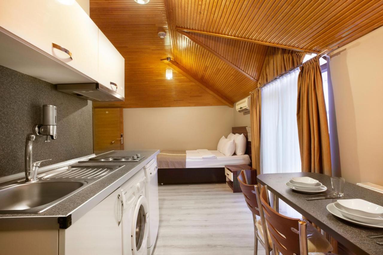 איסטמבול Blueway Hotel Residence מראה חיצוני תמונה