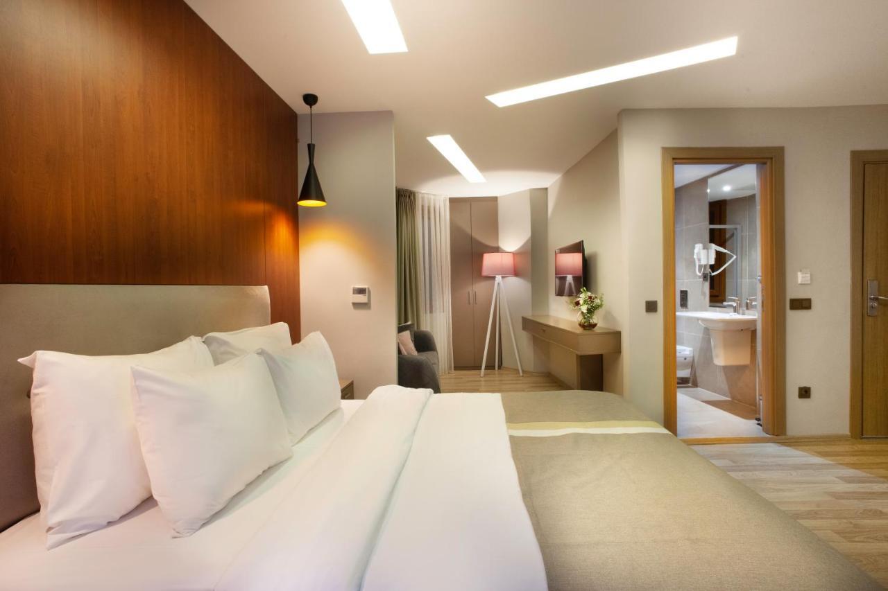 איסטמבול Blueway Hotel Residence מראה חיצוני תמונה