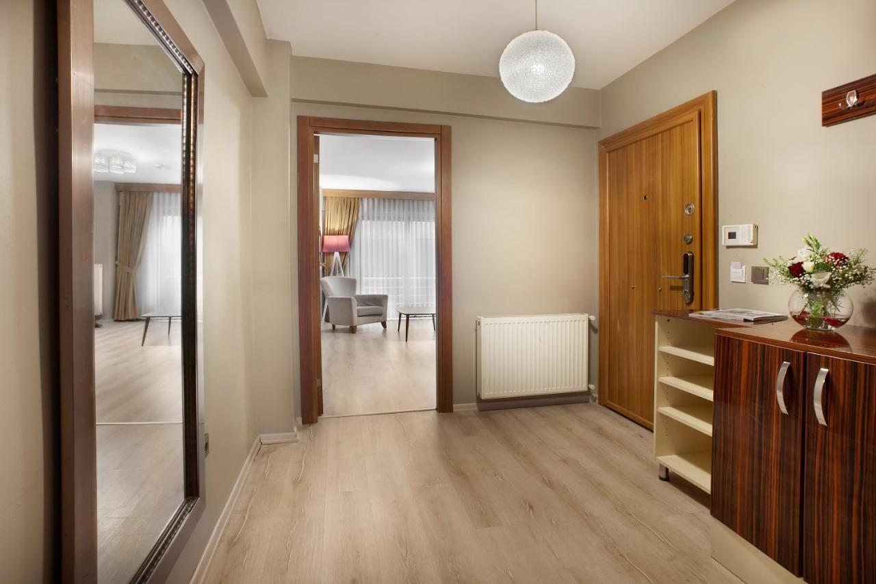 איסטמבול Blueway Hotel Residence מראה חיצוני תמונה