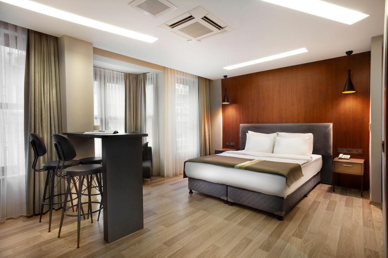איסטמבול Blueway Hotel Residence מראה חיצוני תמונה