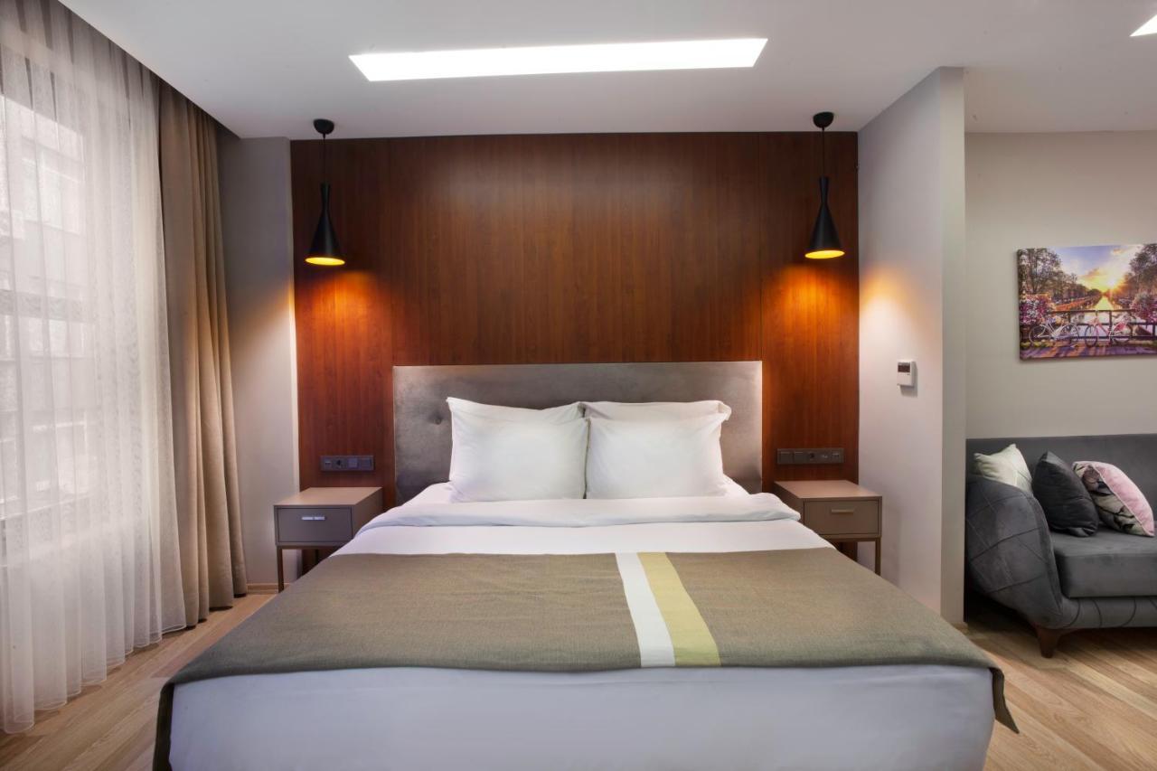 איסטמבול Blueway Hotel Residence מראה חיצוני תמונה