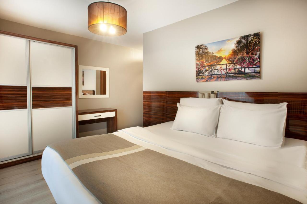איסטמבול Blueway Hotel Residence מראה חיצוני תמונה