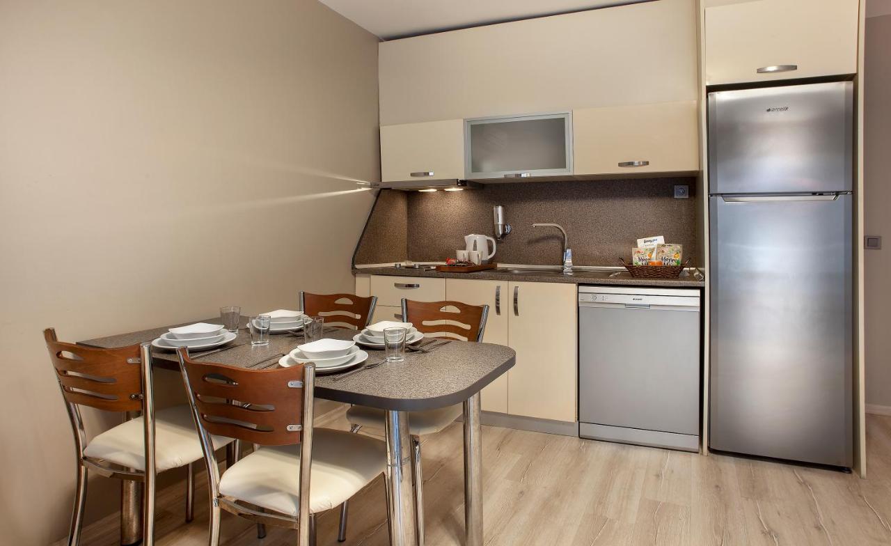 איסטמבול Blueway Hotel Residence מראה חיצוני תמונה