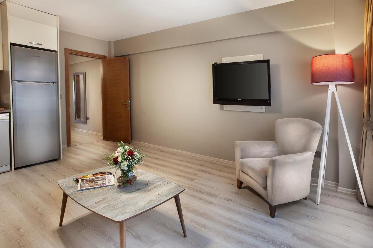 איסטמבול Blueway Hotel Residence מראה חיצוני תמונה