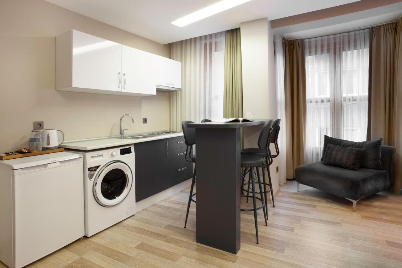 איסטמבול Blueway Hotel Residence מראה חיצוני תמונה